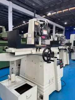Used Joen Lih JL-618 SA Single Axis Automatic Surface Grinding Machine for Sale photo 3
