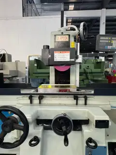 Used Joen Lih JL-618 SA Single Axis Automatic Surface Grinding Machine for Sale photo 4