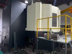 Used Makino a 92 Dual-Station Horizontal Machining Center photo 4
