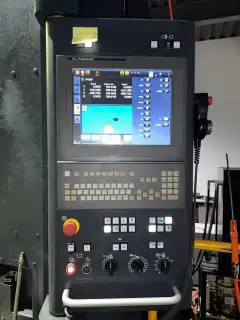 Used Makino a 92 Dual-Station Horizontal Machining Center photo 6