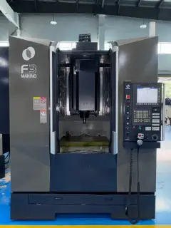 Used Makino F 3 High-Speed Machining Center (2017) photo 2