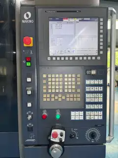 Used Makino F 3 High-Speed Machining Center (2017) photo 3