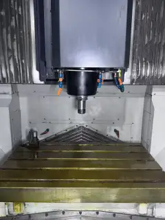 Used Makino F 3 High-Speed Machining Center (2017) photo 4