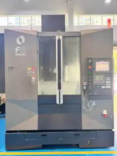 Used Makino F 5 High-Speed Vertical Machining Center photo 1