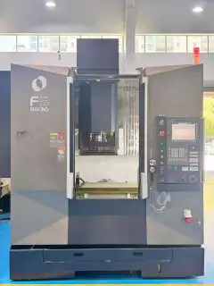 Used Makino F 5 High-Speed Vertical Machining Center photo 2