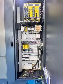 Used Makino F 5 High-Speed Vertical Machining Center photo 8