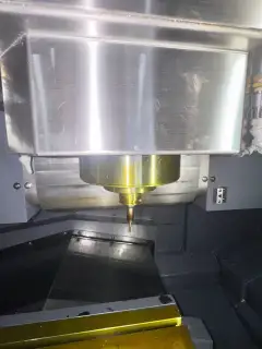 Used Makino IQ 300 High-Precision Vertical Machining Center photo 5