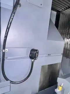 Used Makino IQ 300 High-Precision Vertical Machining Center photo 6