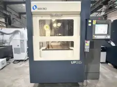 Used Makino UP 32 i Wire EDM Machine photo 1
