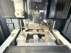 Used Makino UP 32 i Wire EDM Machine photo 4