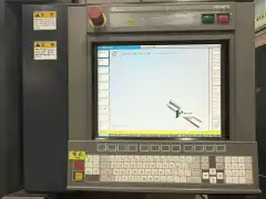 Used Makino UP 32 i Wire EDM Machine photo 6