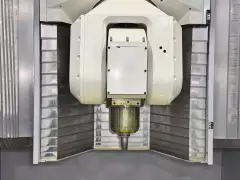 Used Makino V 90 S 5-Axis Machining Center photo 6