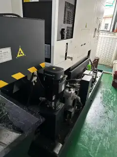 Used Mazak FJV-35/60 L Machining Center for Sale photo 5