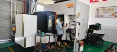 Used Mazak FJV-35/60 L Machining Center for Sale photo 8