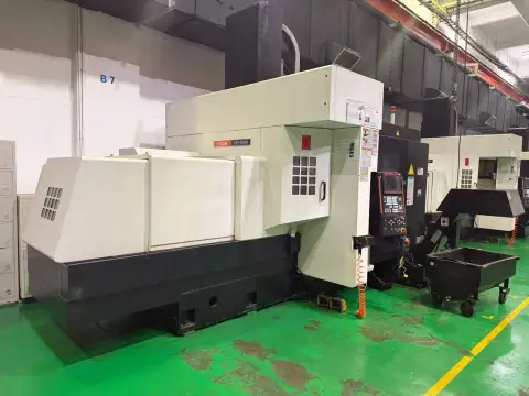 Trung tâm gia công đứng Mazak FJV-35/60 đã qua sử dụng