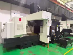 Used Mazak FJV-35/60 Vertical Machining Center photo 2