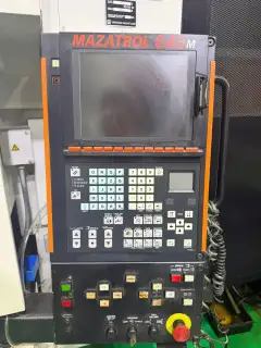 Used Mazak FJV-35/60 Vertical Machining Center photo 6