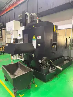 Used Mazak FJV-35/60 Vertical Machining Center photo 9