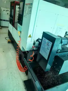 Used Mazak QTE-300 MYL Turn-Mill CNC Lathe photo 3