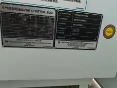 Used Mazak QTE-300 MYL Turn-Mill CNC Lathe photo 6