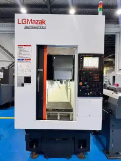 Used Mazak VC-PRIMOS 400 L Drilling and Tapping Center photo 2