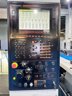 Used Mazak VC-PRIMOS 400 L Drilling and Tapping Center photo 6