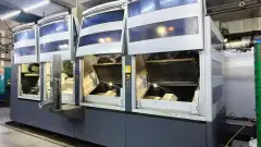 Used Mikron Multistep XT-200 Machining Center photo 1