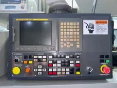 Used Mitsubishi RD 23 CNC Cylindrical Grinding Machine with FANUC 21 i photo 2