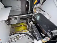Used Mitsubishi RD 23 CNC Cylindrical Grinding Machine with FANUC 21 i photo 5