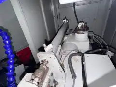Used Mitsubishi RD 23 CNC Cylindrical Grinding Machine with FANUC 21 i photo 6