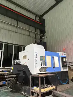 Used Neway VM 1260 S Vertical Machining Center photo 2