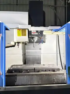 Used Neway VM 1260 S Vertical Machining Center photo 3