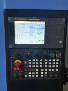 Used Neway VM 1260 S Vertical Machining Center photo 4
