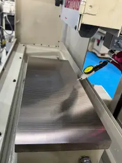 Used Okamoto ACC-52 DX High Precision Surface Grinding Machine photo 5