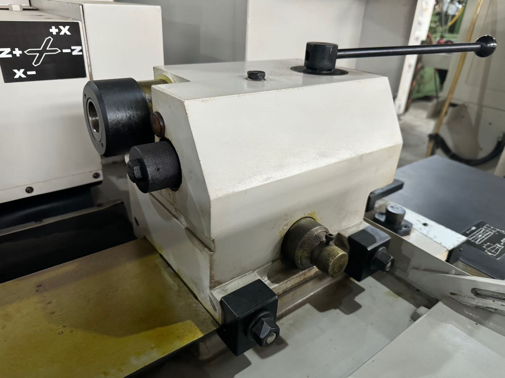 Used Okamoto OGM 350 EXB Grinding Machine photo 4