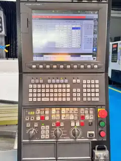 Used Okuma GENOS M 560-V-e Vertical Machining Center photo 3