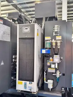 Used Okuma GENOS M 560-V-e Vertical Machining Center photo 7