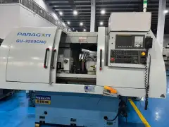 Used PARAGON GU-3250 CNC CNC Cylindrical Grinding Machine with Fanuc Control photo 3