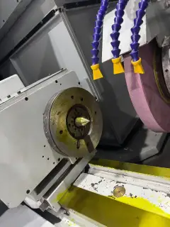 Used PARAGON GU-3250 CNC CNC Cylindrical Grinding Machine with Fanuc Control photo 4
