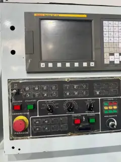 Used PARAGON GU-3250 CNC CNC Cylindrical Grinding Machine with Fanuc Control photo 6
