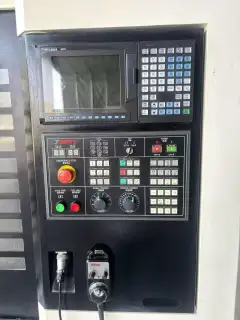Used Qiaofeng V 8 Machining Center with Mitsubishi M 70 Control photo 3
