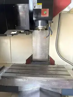 Used Qiaofeng V 8 Machining Center with Mitsubishi M 70 Control photo 5