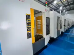 Used Runxing HS-500 T Drilling and Tapping Center with Fanuc photo 1