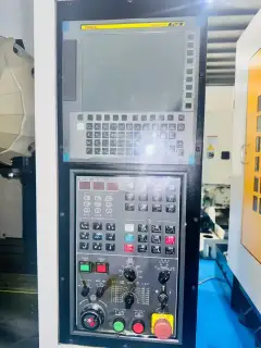Used Runxing HS-500 T Drilling and Tapping Center with Fanuc photo 3