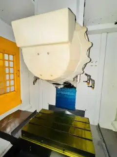 Used Runxing HS-500 T Drilling and Tapping Center with Fanuc photo 5
