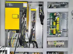 Used Runxing HS-500 T Drilling and Tapping Center with Fanuc photo 8