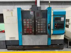 Used Shanghai Yingjia 850 Vertical Machining Center photo 2