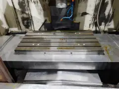 Used Shanghai Yingjia 850 Vertical Machining Center photo 3