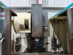Used Shanghai Yingjia 850 Vertical Machining Center photo 5