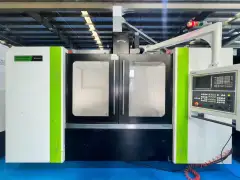 Used She Hong HCMC 1682 CNC Milling Machine with Fanuc 0i-MF 1 photo 1